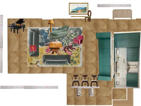 Great Room Design Interior Design Mood Board by dl2407 on Style Sourcebook