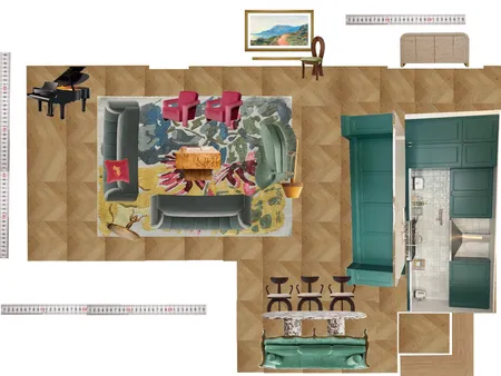 Great Room Design Interior Design Mood Board by dl2407 on Style Sourcebook