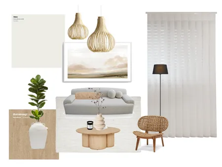 Japandi Mood Board Assignment 3 Interior Design Mood Board by Carla Vella on Style Sourcebook