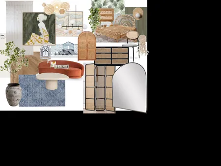 MOOD Interior Design Mood Board by lamya on Style Sourcebook