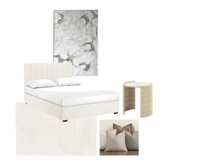 Warm Beige / White & Timber Interior Design Mood Board by Luxo Living on Style Sourcebook