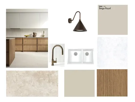 Kitchen Interior Design Mood Board by Peak Projects on Style Sourcebook