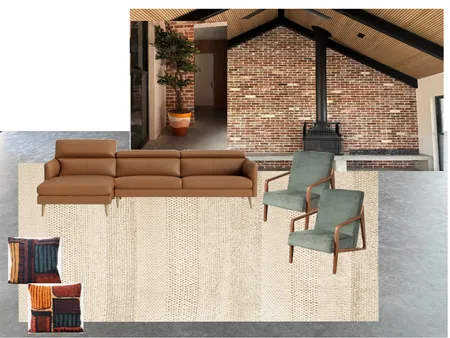 Lounge room Interior Design Mood Board by marnieap on Style Sourcebook