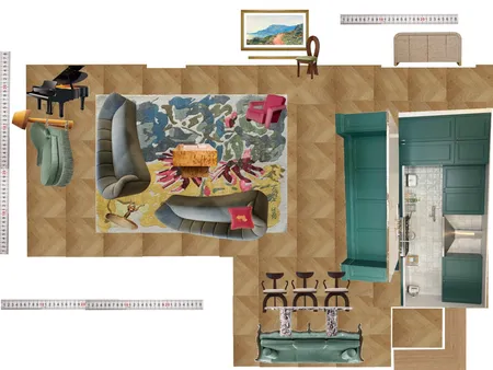 Great Room Design Interior Design Mood Board by dl2407 on Style Sourcebook