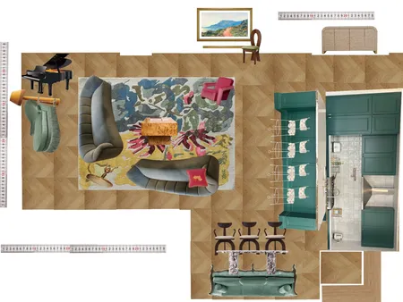 Great Room Design Interior Design Mood Board by dl2407 on Style Sourcebook