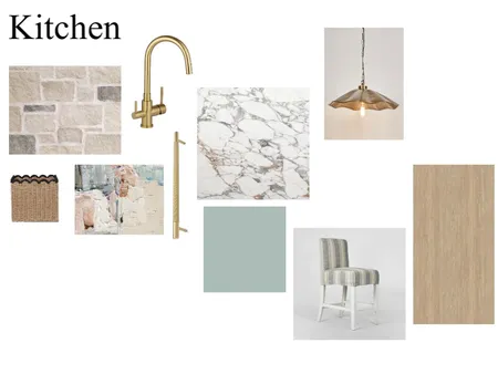 kichen Interior Design Mood Board by jenniferD on Style Sourcebook