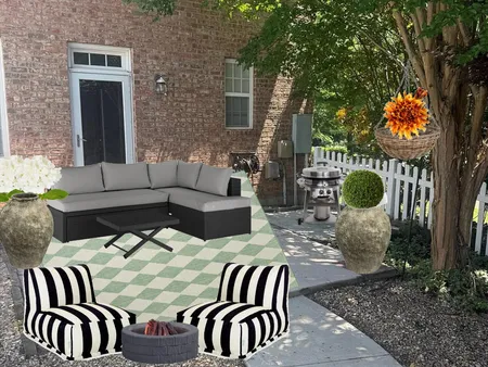 patio Interior Design Mood Board by sabitar on Style Sourcebook