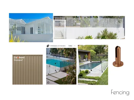 Fencing Interior Design Mood Board by krystiebelle on Style Sourcebook