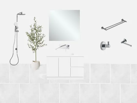 PAANA - Chrome Spec Interior Design Mood Board by Gabby.cordina on Style Sourcebook