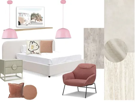 habitacion noah Interior Design Mood Board by giorgetti on Style Sourcebook
