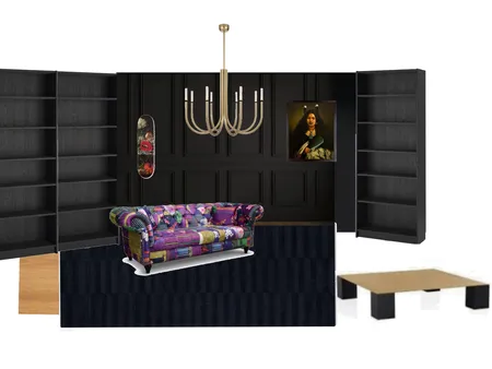 Formal lounge Interior Design Mood Board by Wardle & Peacock on Style Sourcebook