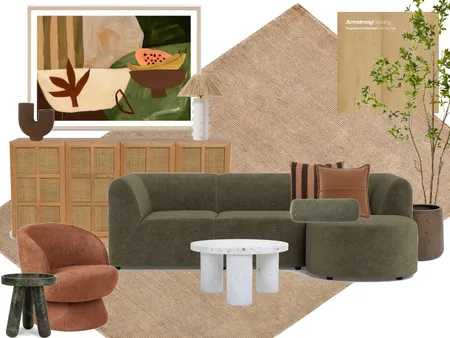 1/88 bilyan street, balmoral lounge Interior Design Mood Board by tlaws on Style Sourcebook