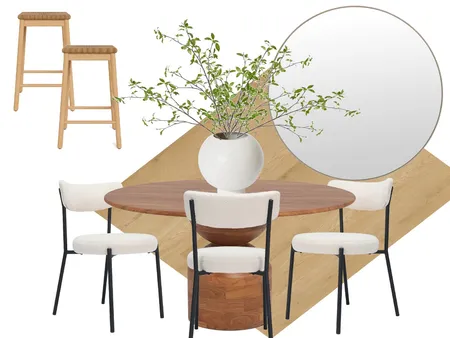 1/88 bilyan street, balmoral dining 1 Interior Design Mood Board by tlaws on Style Sourcebook