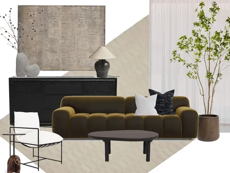 1/88 bilyan street, balmoral lounge 2 Interior Design Mood Board by tlaws on Style Sourcebook