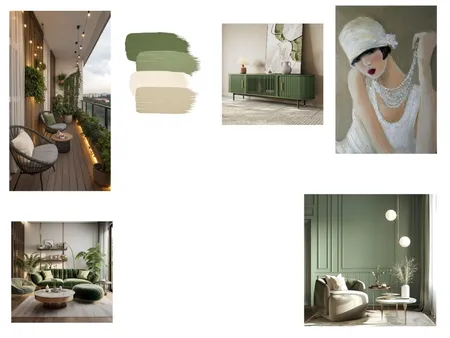 Upper-level concept generator 2 Interior Design Mood Board by Kylie W on Style Sourcebook