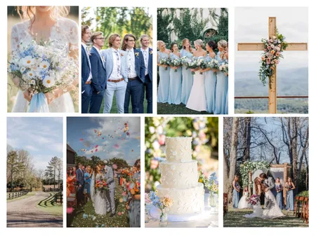 Wedding Board 1 Interior Design Mood Board by Chloe Grace on Style Sourcebook