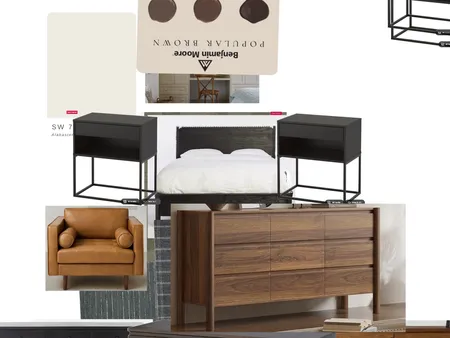 Micahs Room Interior Design Mood Board by smrhll on Style Sourcebook