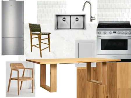 Kitchen Interior Design Mood Board by pj_webb@icloud.com on Style Sourcebook