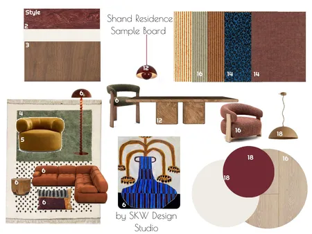 sample board shand Interior Design Mood Board by simone.w on Style Sourcebook