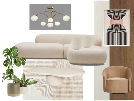Living Room Interior Design Mood Board by Masa on Style Sourcebook