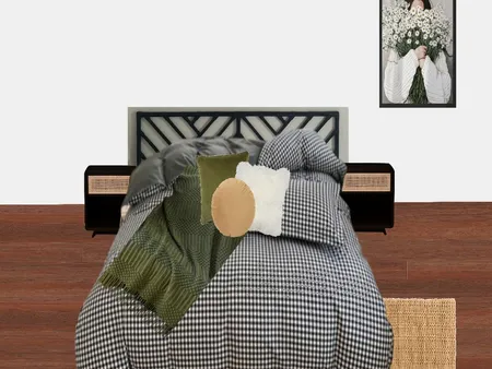 13 Creaton St Bedroom 3 Interior Design Mood Board by Katelyn Scanlan on Style Sourcebook