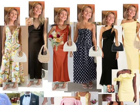 Weddings & Events Interior Design Mood Board by meredithkselman@gmail.com on Style Sourcebook