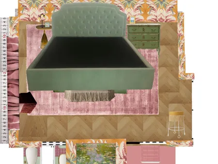 Bedroom Suite Interior Design Mood Board by dl2407 on Style Sourcebook