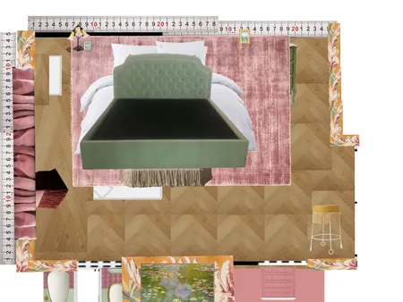 Bedroom Suite Interior Design Mood Board by dl2407 on Style Sourcebook