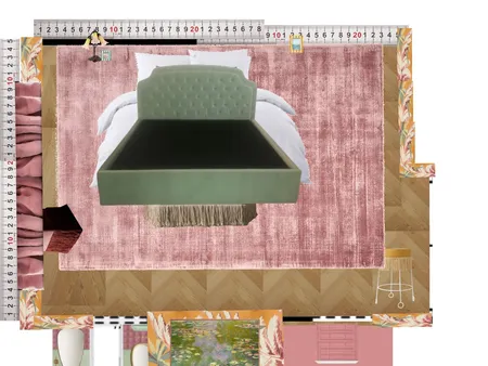 Bedroom Suite Interior Design Mood Board by dl2407 on Style Sourcebook