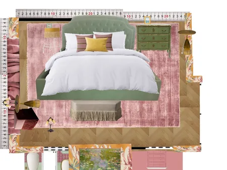 Bedroom Suite Interior Design Mood Board by dl2407 on Style Sourcebook