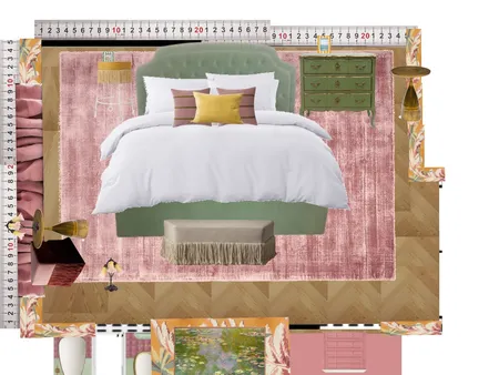 Bedroom Suite Interior Design Mood Board by dl2407 on Style Sourcebook