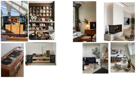Living Room Interior Design Mood Board by childishgohmbino on Style Sourcebook