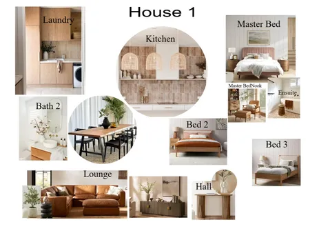 Fernara House 1 Interior Design Mood Board by TCRiverview on Style Sourcebook