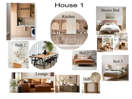 Fernara House 1 Interior Design Mood Board by TCRiverview on Style Sourcebook