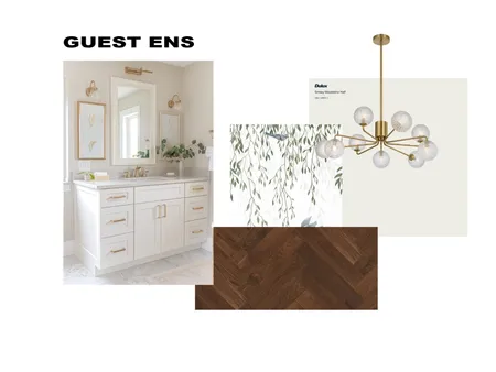 9 Highbury-GUEST ENS Interior Design Mood Board by Cecilia_ on Style Sourcebook