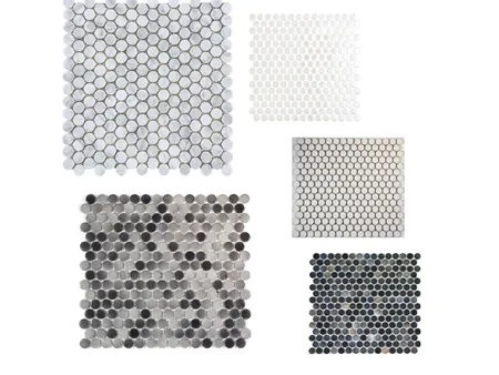 bathroom mosaics Interior Design Mood Board by Maz2023 on Style Sourcebook