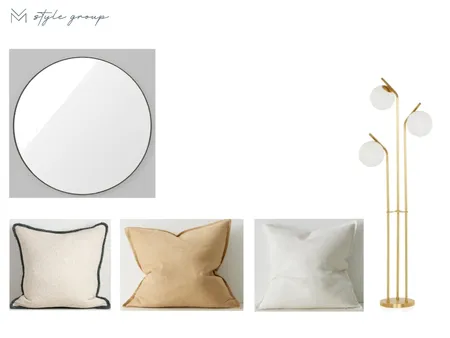 Finlayson Street, Formal Sitting Room 2 Interior Design Mood Board by The VM Style Group on Style Sourcebook