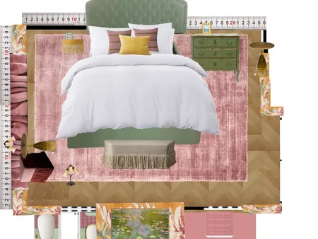 Bedroom Suite Interior Design Mood Board by dl2407 on Style Sourcebook