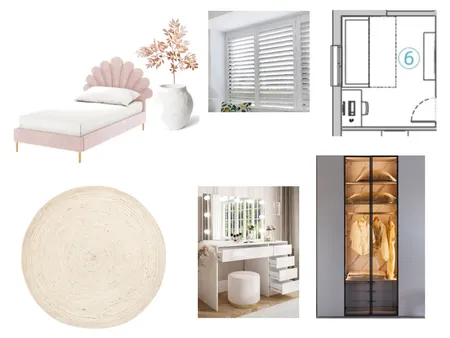 חדר ילדים Interior Design Mood Board by malak1998 on Style Sourcebook