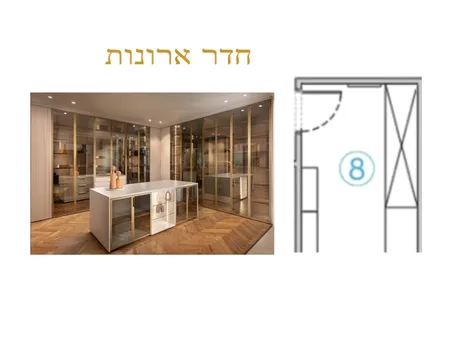 חדר ארונות Interior Design Mood Board by malak1998 on Style Sourcebook