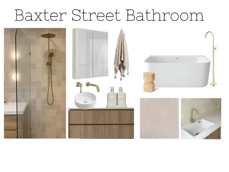 baxter st Interior Design Mood Board by Bon Studio on Style Sourcebook