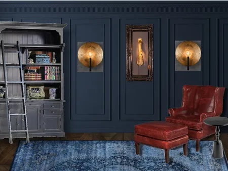 Кабинет 2 Interior Design Mood Board by ElenaBaturina on Style Sourcebook