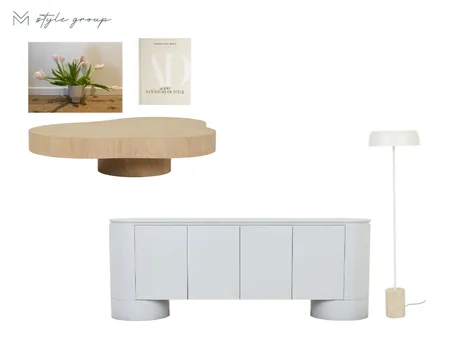 Family Area Concept 1 Interior Design Mood Board by The VM Style Group on Style Sourcebook