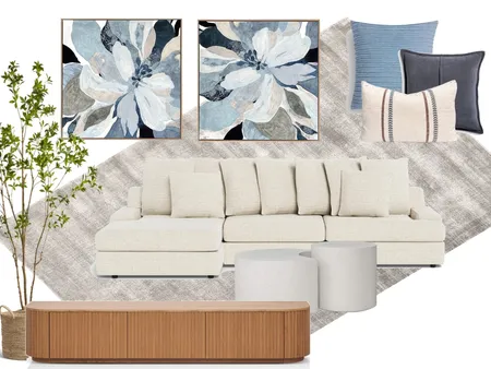 23/2 springfield drive, hope island - main lounge Interior Design Mood Board by tlaws on Style Sourcebook