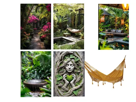 paisajismo Interior Design Mood Board by layoung10 on Style Sourcebook