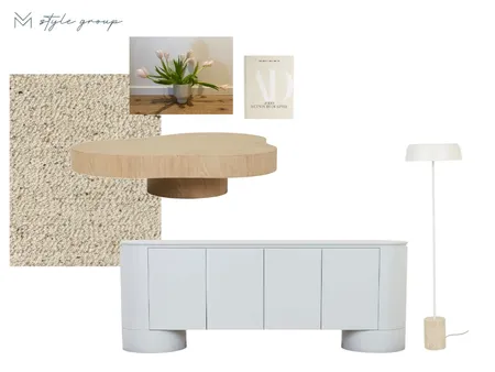 Family Area Concept 1 Interior Design Mood Board by The VM Style Group on Style Sourcebook