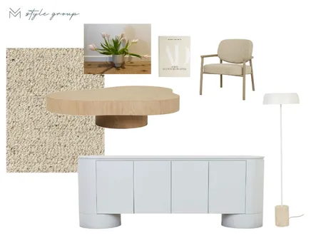 Family Area Concept 1 Interior Design Mood Board by The VM Style Group on Style Sourcebook