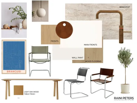Kitchen 2 Interior Design Mood Board by Raini Peters Interior Design + Styling on Style Sourcebook