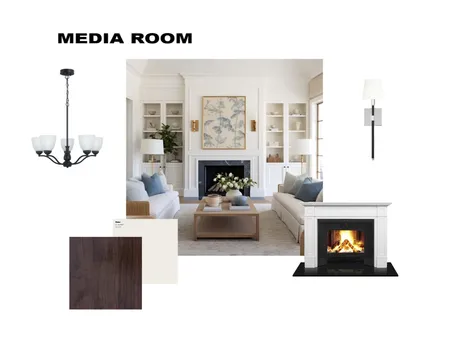 21 Kylie Ave-MEDIA ROOM Interior Design Mood Board by Cecilia_ on Style Sourcebook