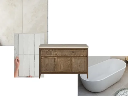 Main Bathroom Interior Design Mood Board by Zed on Style Sourcebook